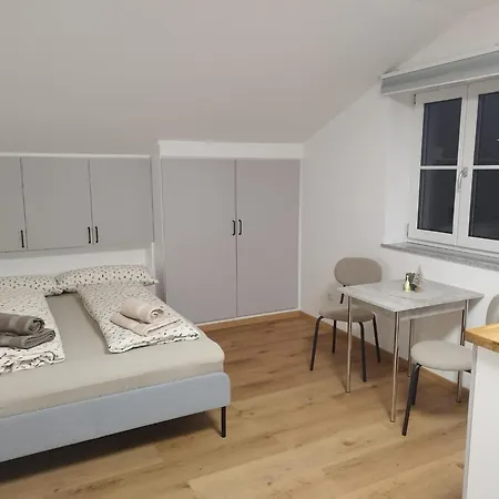 Klein Aber Fein! Apartamento Sankt Gilgen