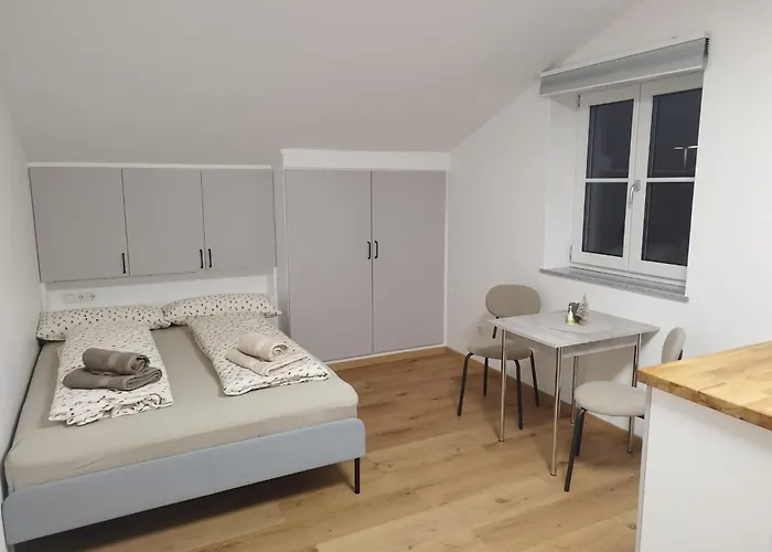 Klein Aber Fein! Apartamento Sankt Gilgen