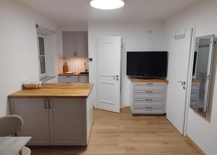 Apartamento Klein Aber Fein!